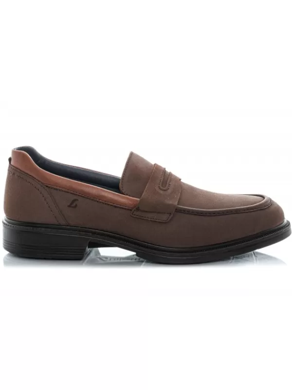Hombres El Rayo Luisetti 36800 Mocasin - Luisetti 36800