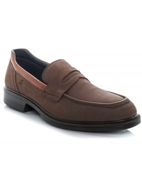 Hombres El Rayo Luisetti 36800 Mocasin - Luisetti 36800
