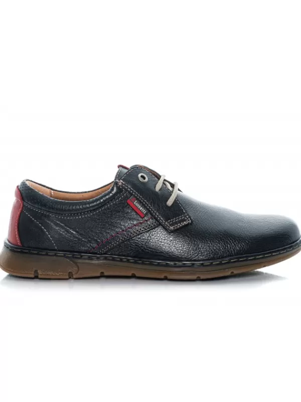 Hombres El Rayo Luisetti Zapato Cordones - Luisetti 23321Na
