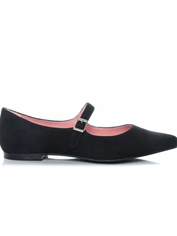 Mujer El Rayo Mary Jane - Euforia 600-H