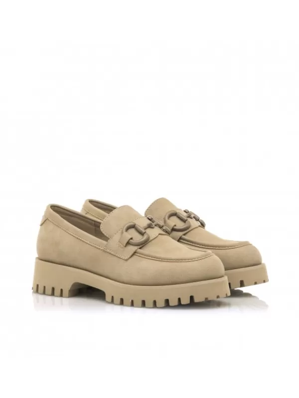Mujer El Rayo Mocasin 53238 Mustang - Mustang 53238