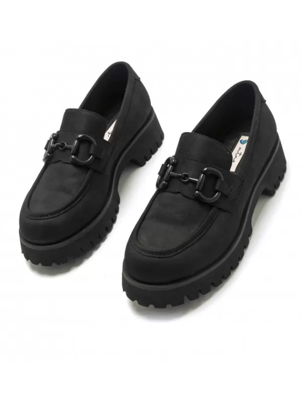 Mujer El Rayo Mocasin 53238 Mustang - Mustang 53238