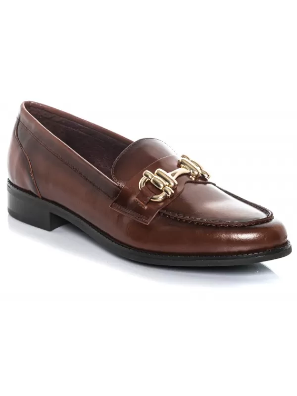 Mujer El Rayo Mocasin Adorno - Rayo Trends 22534