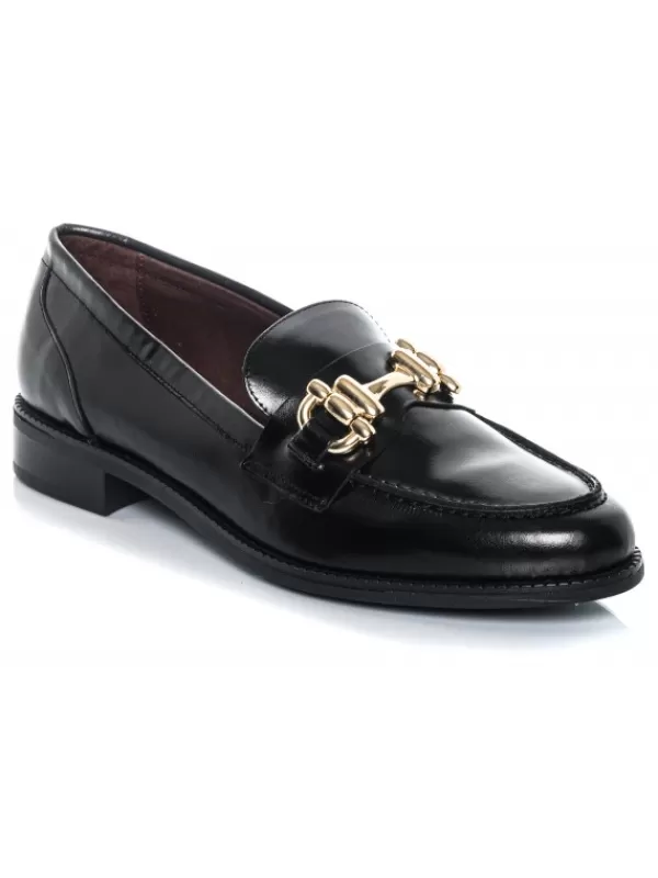 Mujer El Rayo Mocasin Adorno - Rayo Trends 22534