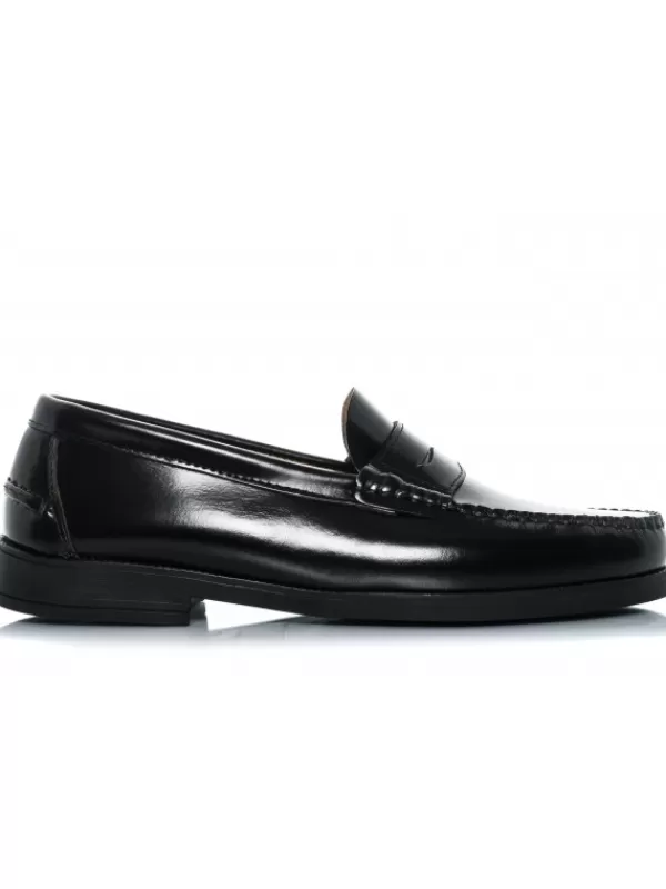 Hombres El Rayo Mocasin Antifaz - Rayo Basic 4000-G