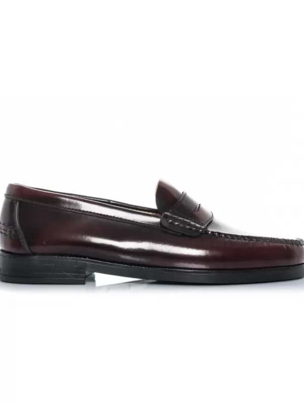 Hombres El Rayo Mocasin Antifaz - Rayo Basic 4000-G