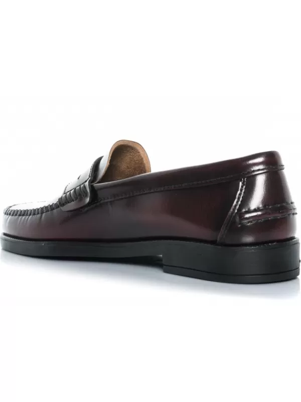 Hombres El Rayo Mocasin Antifaz - Rayo Basic 4000-G