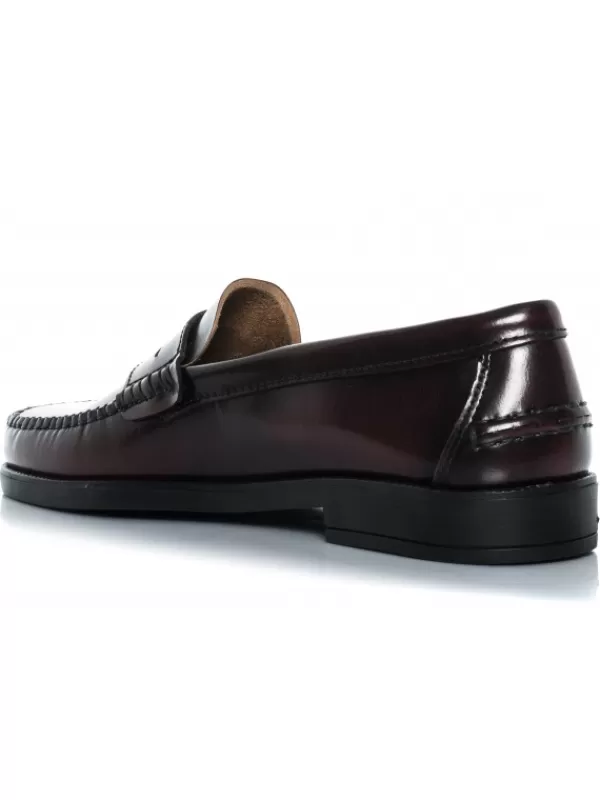 Hombres El Rayo Mocasin Antifaz - Rayo Basic 4000-G