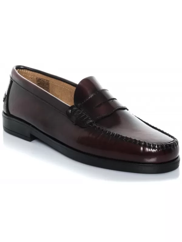 Hombres El Rayo Mocasin Antifaz - Rayo Basic 4000-G