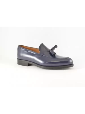 Hombres El Rayo Mocasin Borlas - Angel Infantes 99289