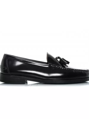Hombres El Rayo Mocasin Borlas - Rayo Basic 4003-G