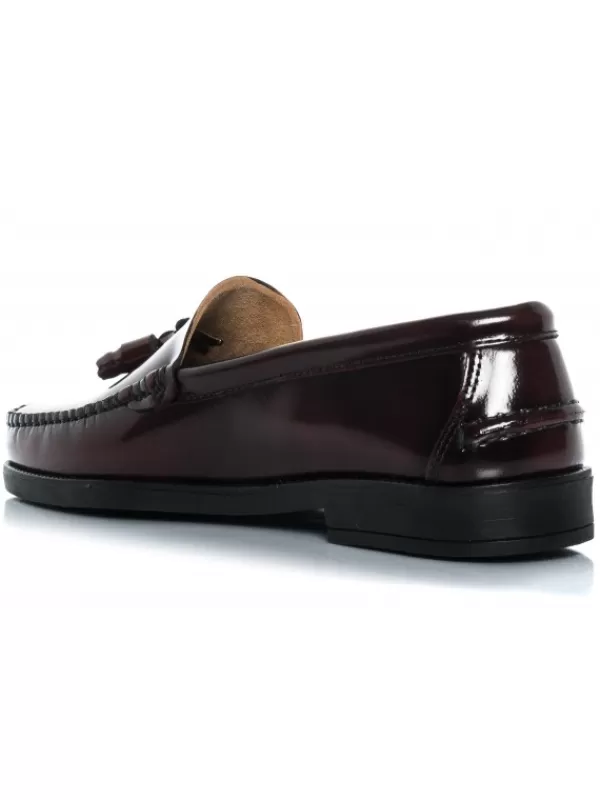 Hombres El Rayo Mocasin Borlas - Rayo Basic 4003-G