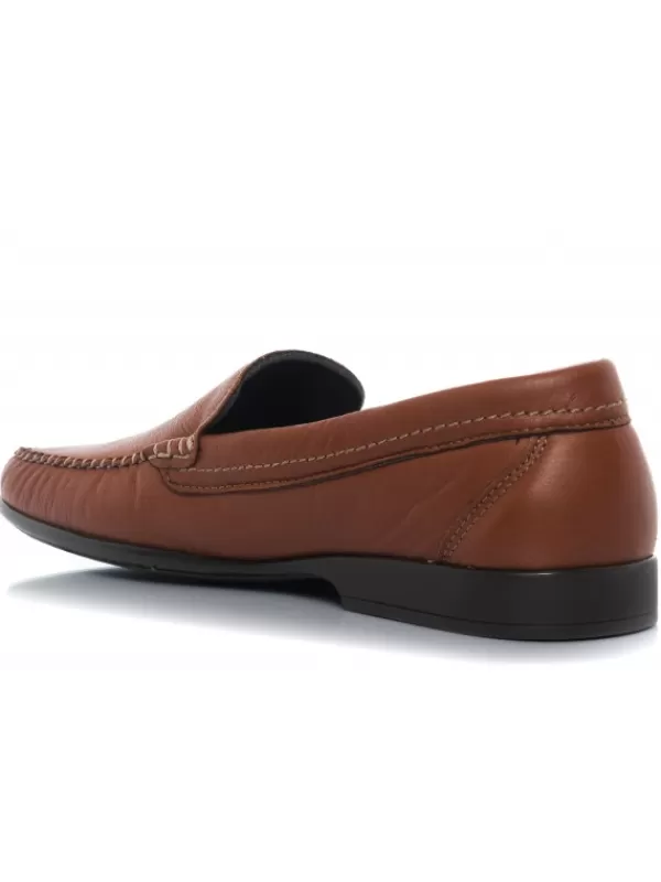 Hombres El Rayo Mocasin Liso - R-Star 09086