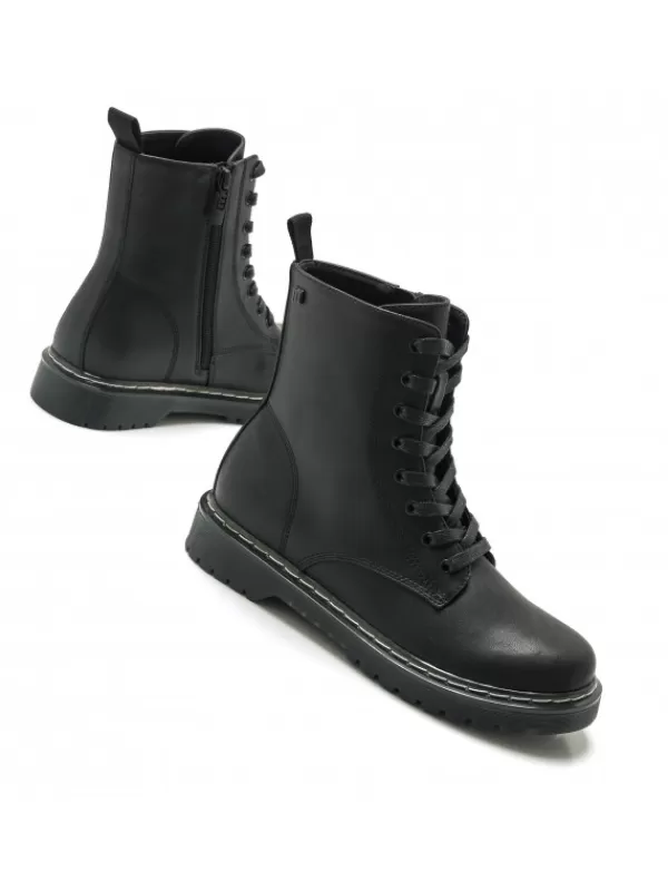 Mujer El Rayo Mustang 50192 Botas - Mustang 50192