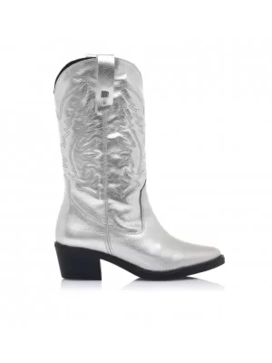 Mujer El Rayo Mustang 58964 Botas Cowboy - Mustang 58964