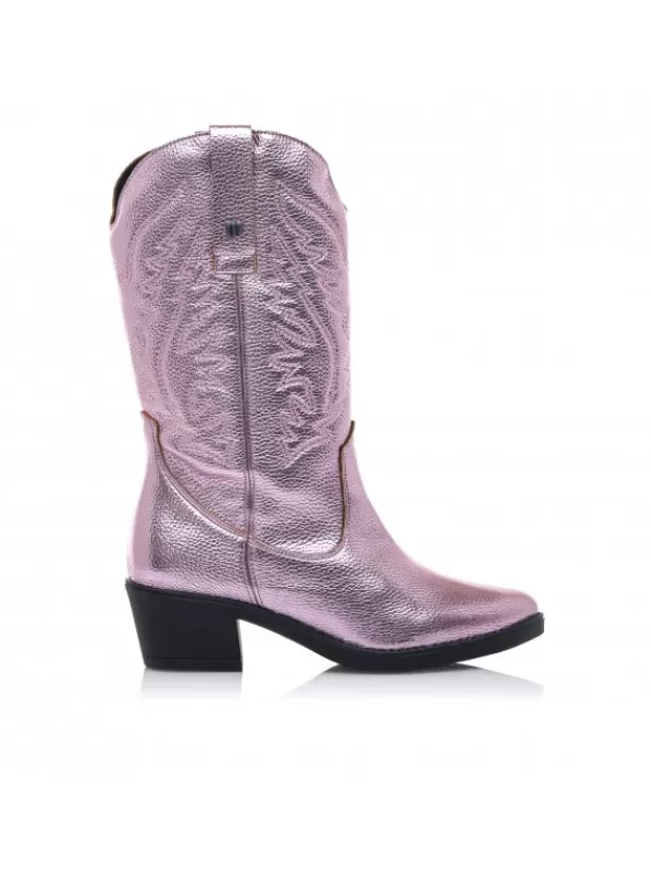 Mujer El Rayo Mustang 58964 Botas Cowboy - Mustang 58964
