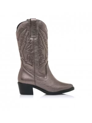 Mujer El Rayo Mustang 58964 Botas Cowboy - Mustang 58964