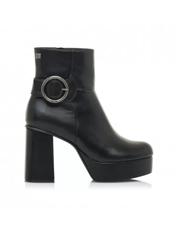 Mujer El Rayo Mustang 53068 Botines - Mustang 53068