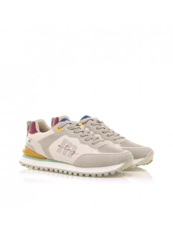 Mujer El Rayo Mustang 60335 Zapatillas - Mustang 60335