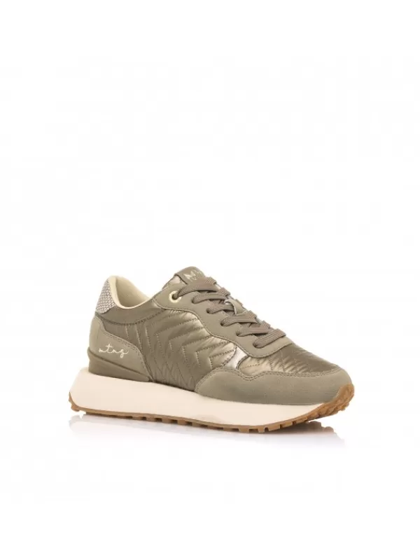 Mujer El Rayo Mustang 60142 Zapatillas - Mustang 60277