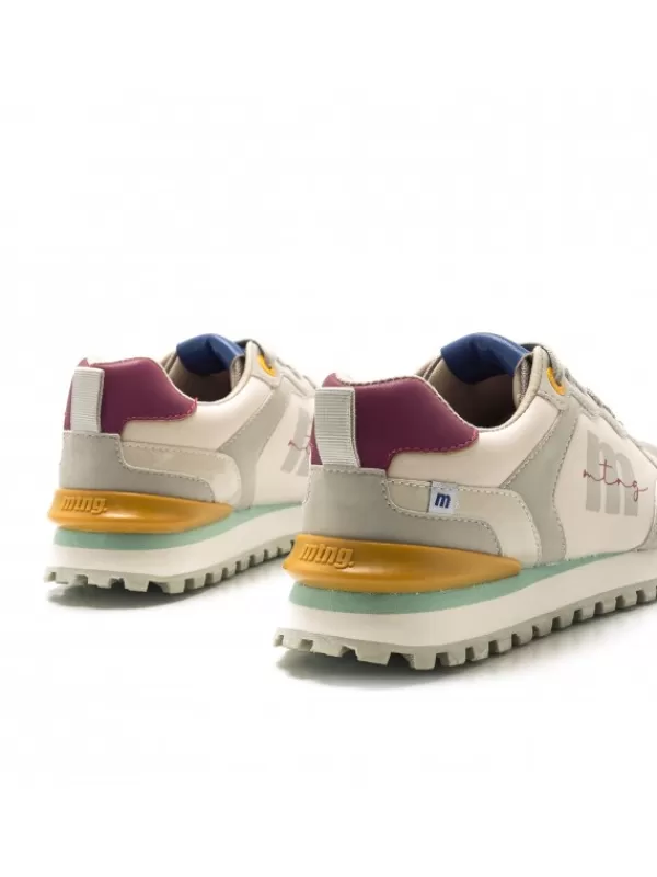Mujer El Rayo Mustang 60335 Zapatillas - Mustang 60335