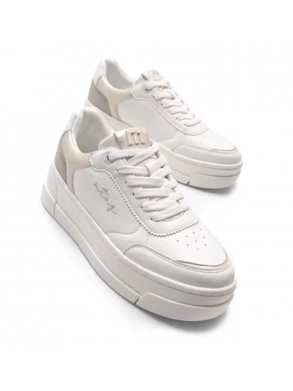 Mujer El Rayo Mustang Zapatillas Grand 60387 - Mustang 60387