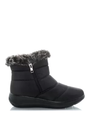 Mujer El Rayo Mysoft 23M563 Botin Acolchado - Mysoft 23M563