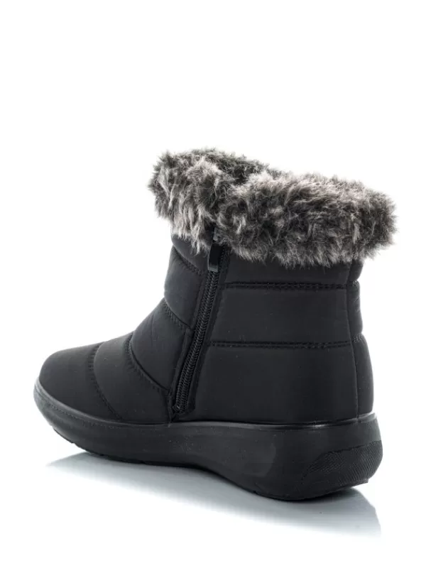 Mujer El Rayo Mysoft 23M563 Botin Acolchado - Mysoft 23M563