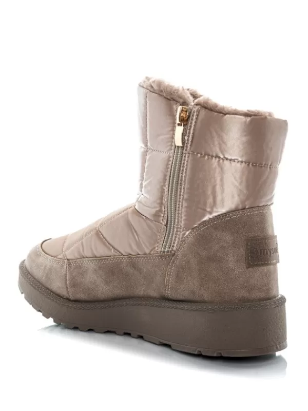 Mujer El Rayo Mysoft 23M600 Botin Acolchado - Mysoft 23M600