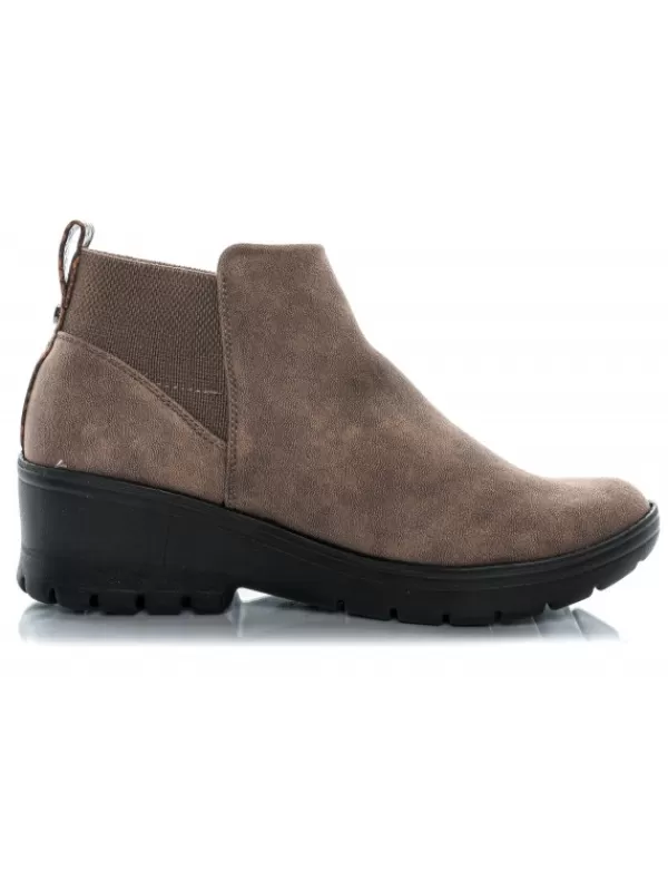 Mujer El Rayo Mysoft 23M733 Botin Lavable - Mysoft 23M733
