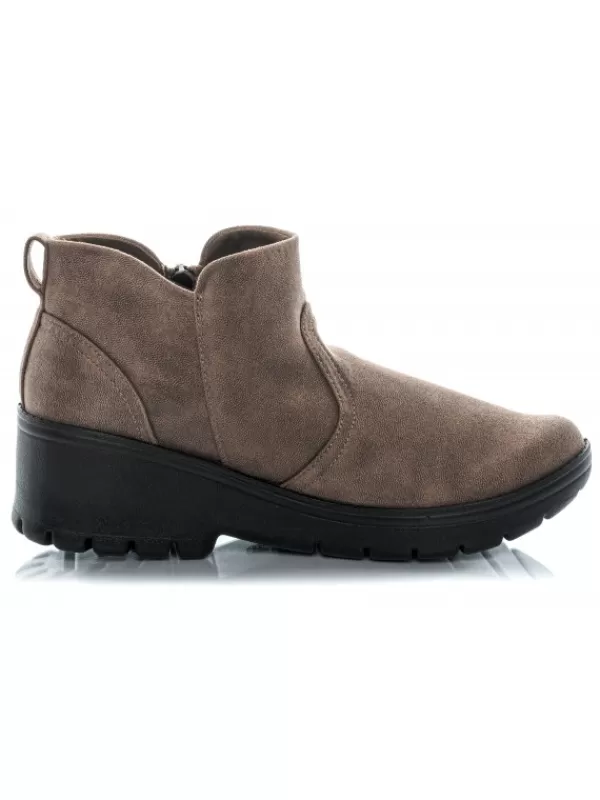 Mujer El Rayo Mysoft 23M734 Botin Lavable - Mysoft 23M734