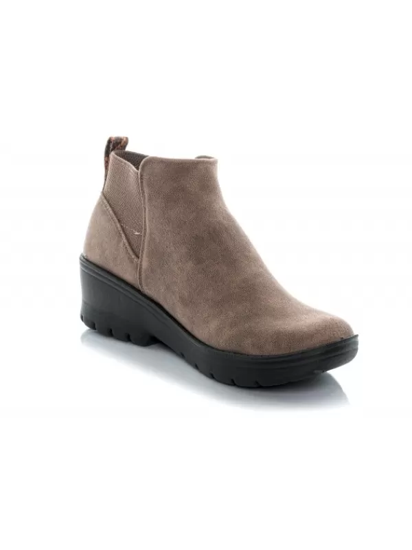 Mujer El Rayo Mysoft 23M733 Botin Lavable - Mysoft 23M733