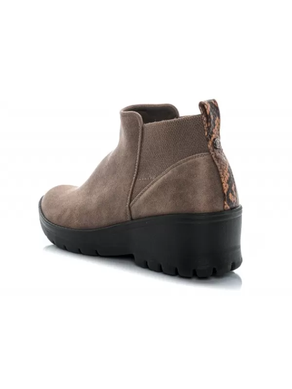 Mujer El Rayo Mysoft 23M733 Botin Lavable - Mysoft 23M733