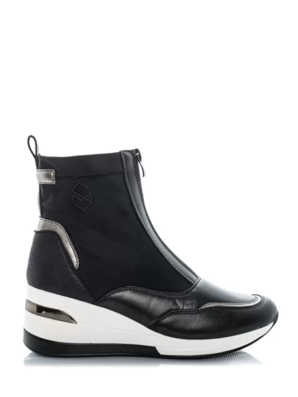 Mujer El Rayo Mysoft 23M536 Botin Lycra - Mysoft 23M536
