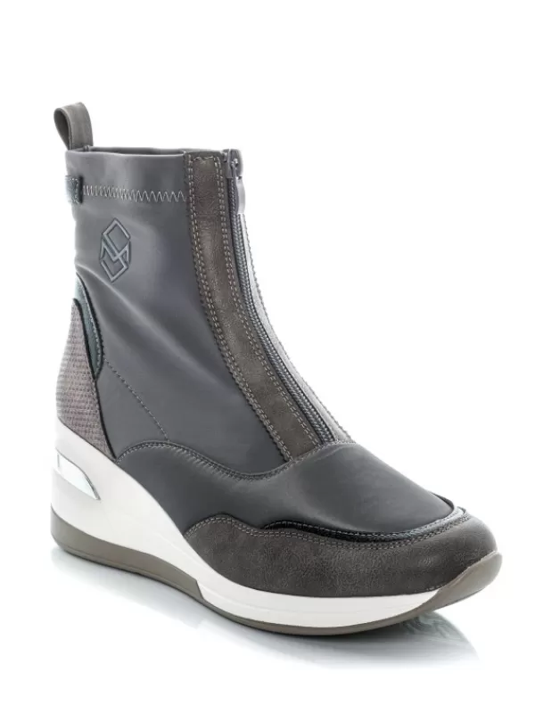 Mujer El Rayo Mysoft 23M536 Botin Lycra - Mysoft 23M536