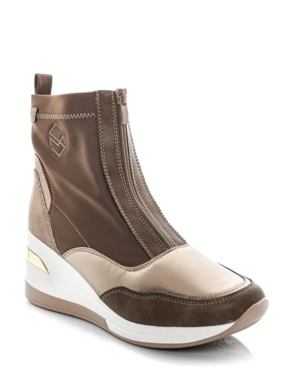 Mujer El Rayo Mysoft 23M536 Botin Lycra - Mysoft 23M536