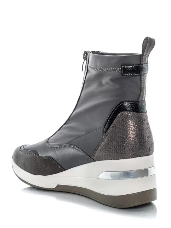 Mujer El Rayo Mysoft 23M536 Botin Lycra - Mysoft 23M536