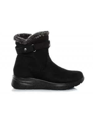 Mujer El Rayo Mysoft 22M556 Botin Plano - Mysoft 22M556