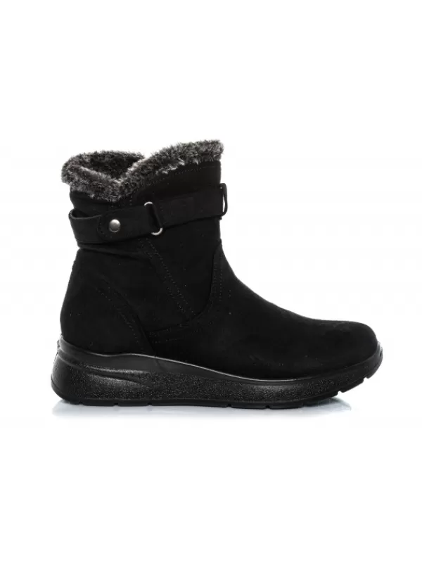 Mujer El Rayo Mysoft 22M556 Botin Plano - Mysoft 22M556