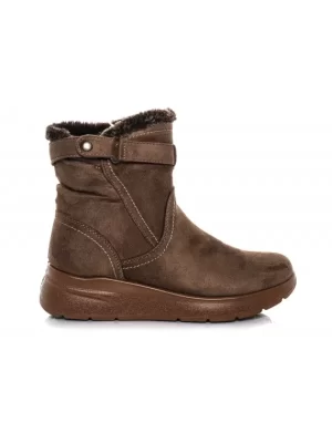 Mujer El Rayo Mysoft 22M556 Botin Plano - Mysoft 22M556