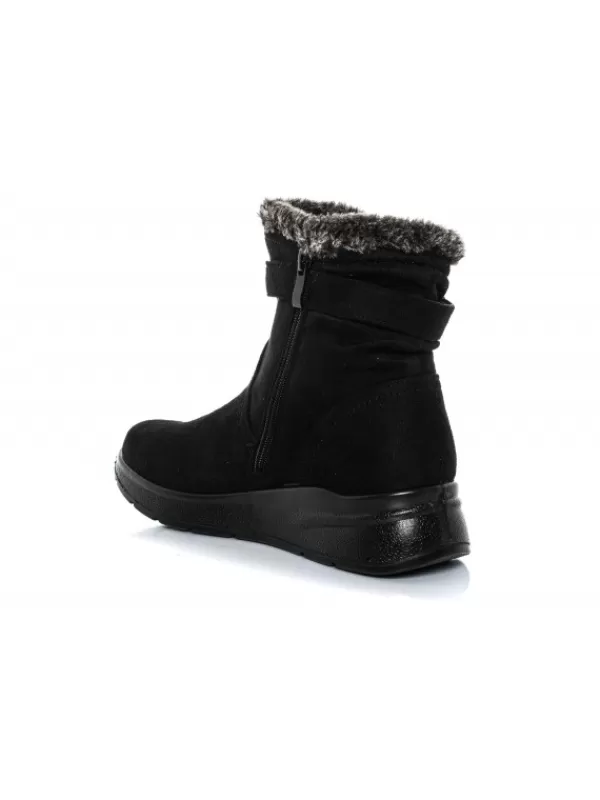 Mujer El Rayo Mysoft 22M556 Botin Plano - Mysoft 22M556