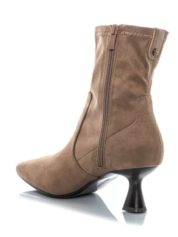 Mujer El Rayo Mysoft 23M675 Botin Punta Fina - Mysoft 23M675