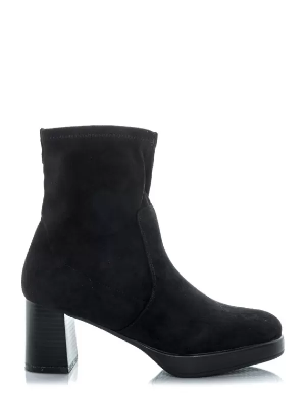 Mujer El Rayo Mysoft 23M664 Botin Tacon - Mysoft 23M664