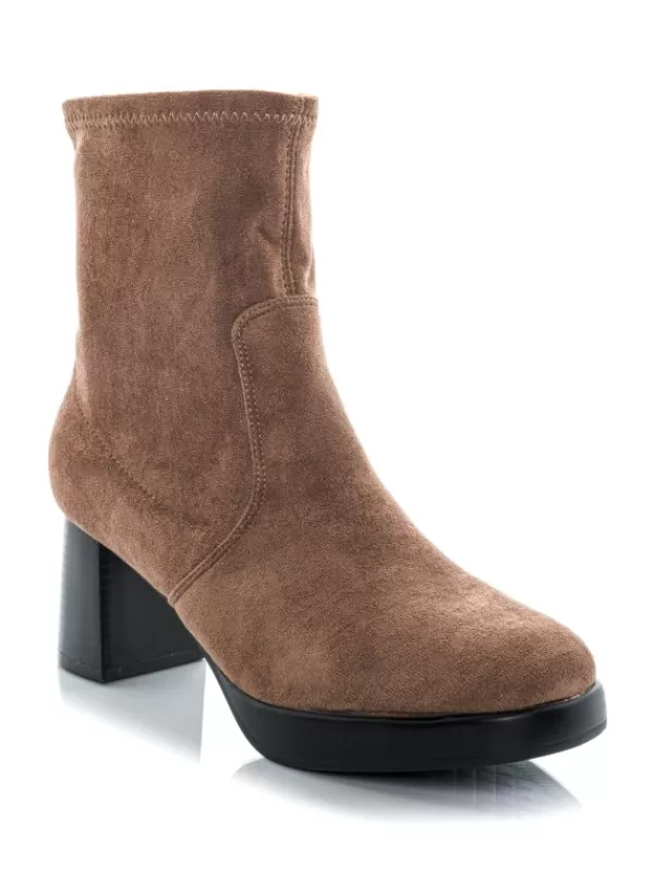 Mujer El Rayo Mysoft 23M664 Botin Tacon - Mysoft 23M664