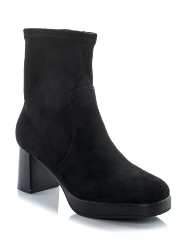 Mujer El Rayo Mysoft 23M664 Botin Tacon - Mysoft 23M664