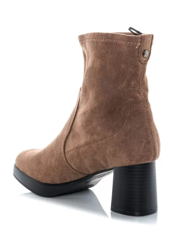 Mujer El Rayo Mysoft 23M664 Botin Tacon - Mysoft 23M664