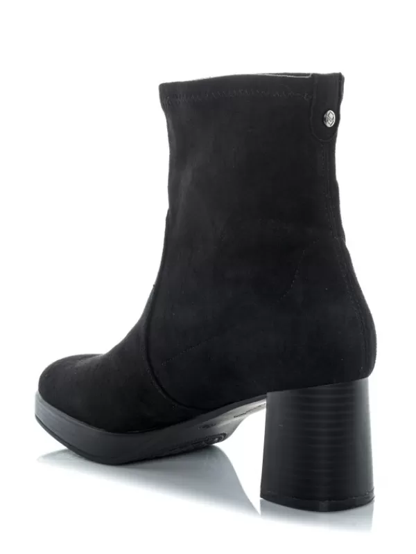Mujer El Rayo Mysoft 23M664 Botin Tacon - Mysoft 23M664