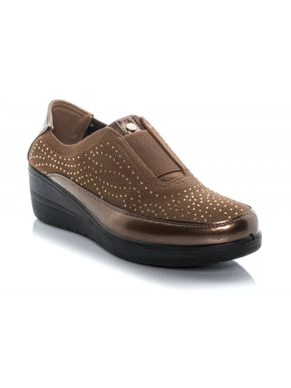 Mujer El Rayo Mysoft 23M511 Zapato Confort - Mysoft 23M511