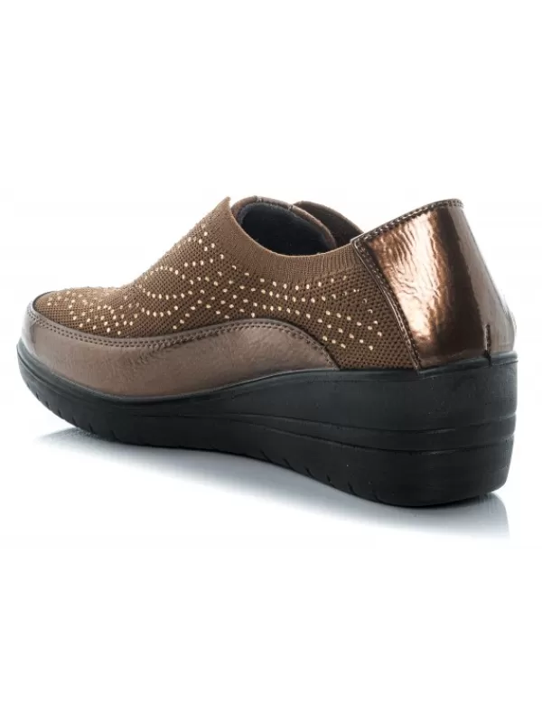 Mujer El Rayo Mysoft 23M511 Zapato Confort - Mysoft 23M511
