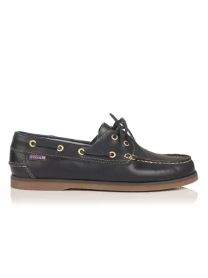 Hombres El Rayo Nautico Cordones - Storm 100E / Nu